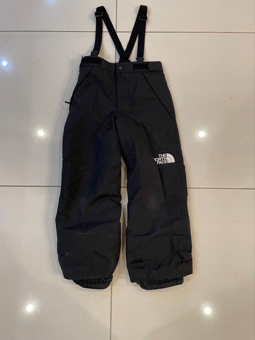 ノースフェイススノーウエア　キッズ