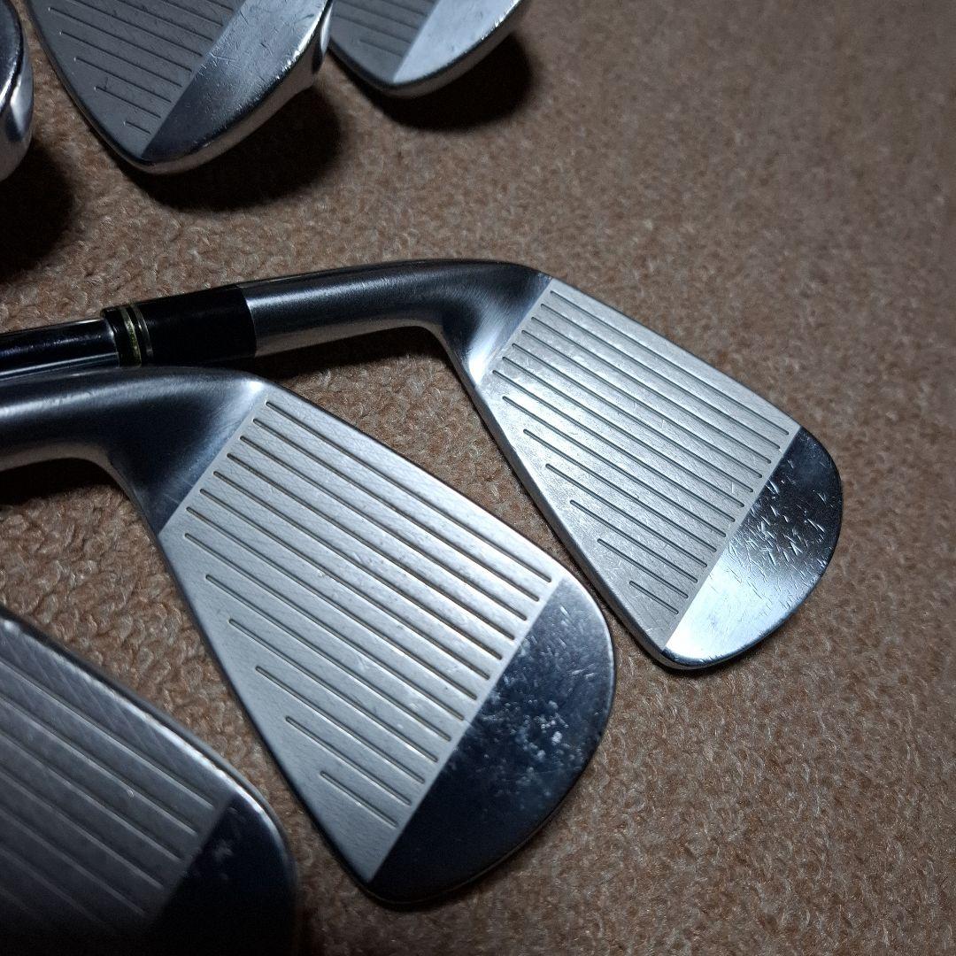 た*う様 オノフ ONOFF アイアンセット