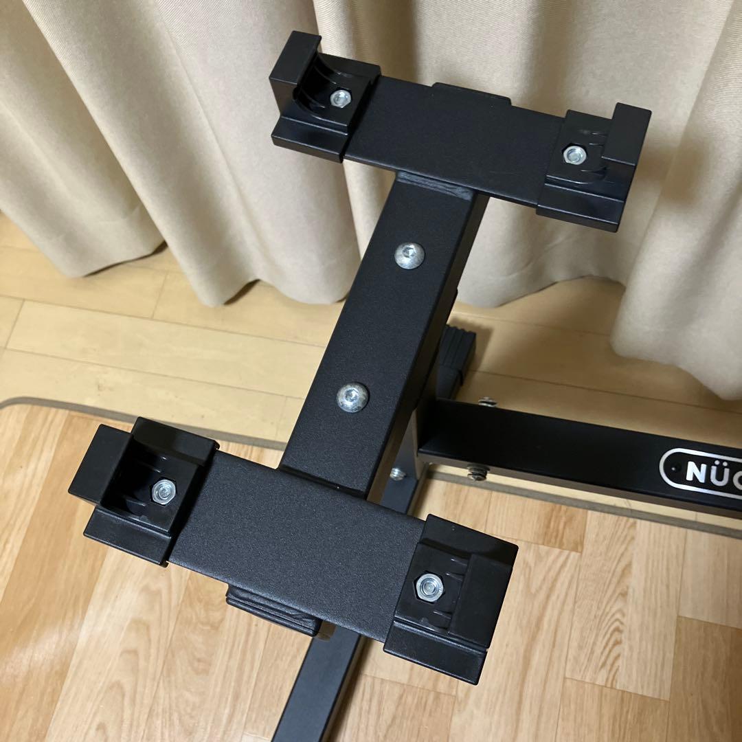 NUO BELL スタンド　ダンベルラック　2kg ヌオ　ベル