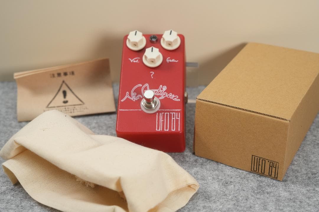 Vin-Antique UFO '84 | 追従性抜群の極上歪み・動作確認済