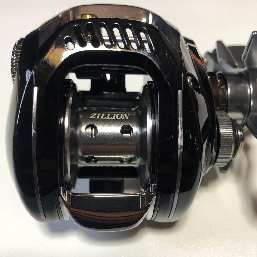 Daiwa Zillion 100HSHR ダイワ TD ジリオン　TYPE R