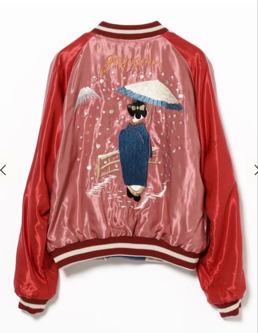 BEAMS BOY 別注テーラー東洋 / SUKA 舞妓