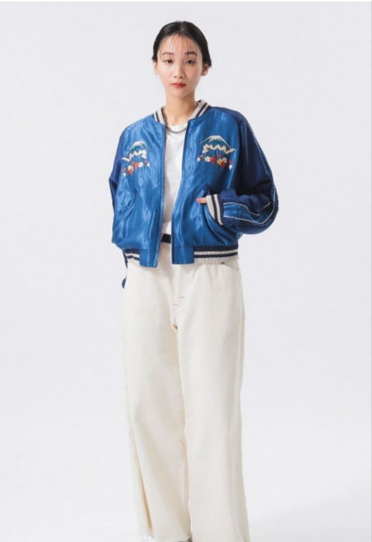 BEAMS BOY 別注テーラー東洋 / SUKA 舞妓