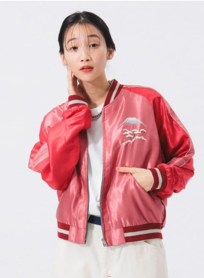 BEAMS BOY 別注テーラー東洋 / SUKA 舞妓