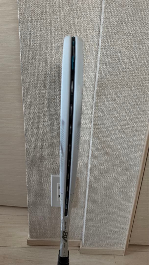 ヨネックス　ナノフォース 8V REV UL1 美品