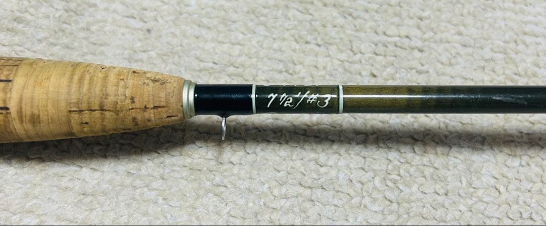 M*S様 tomas & tomasフライロッド