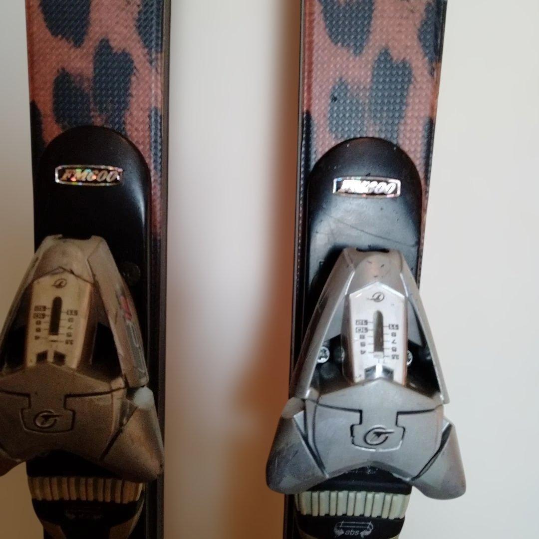 オガサカ TC-QR 165cm