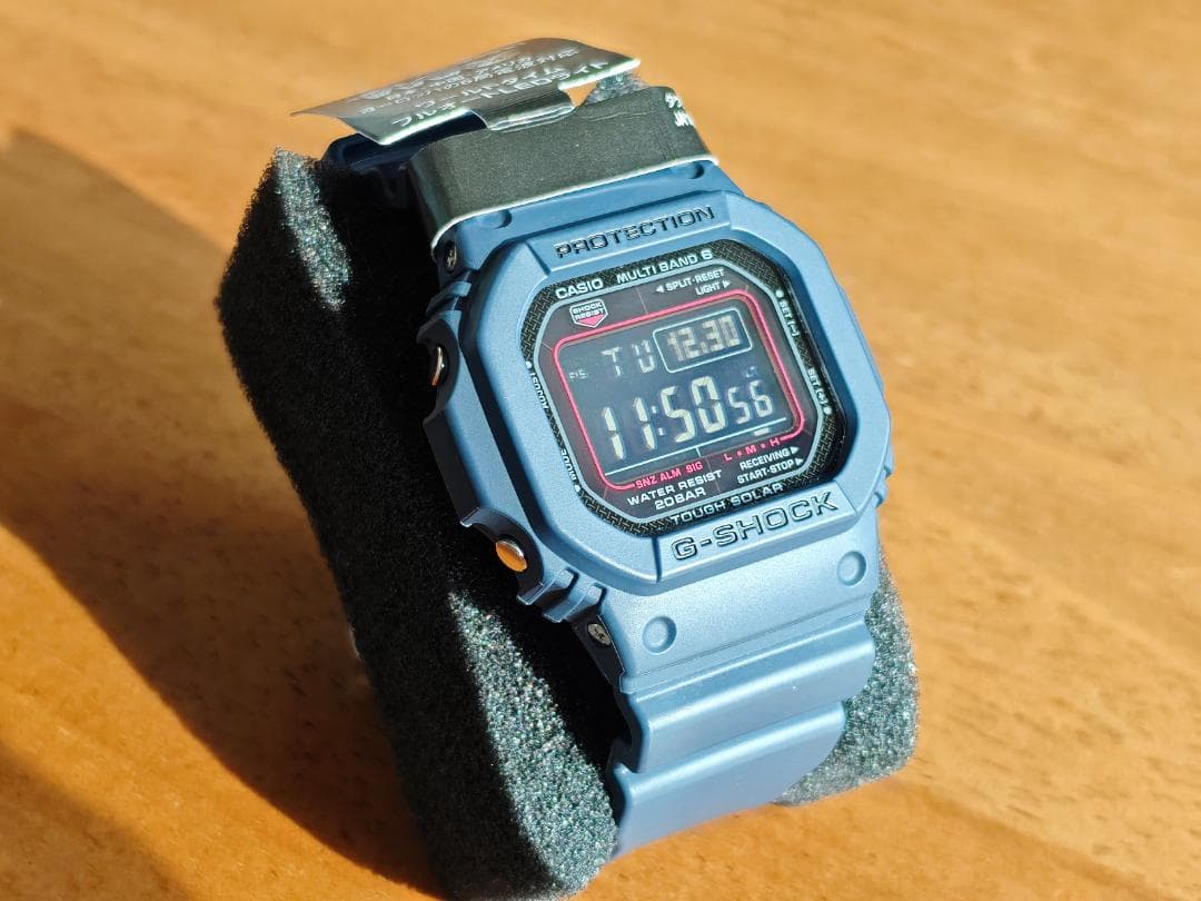 時計 CASIO GW-M5610U-2JF