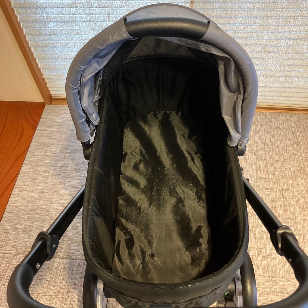 ピッコロカーネ　タントプラス　ペットカート　バギー