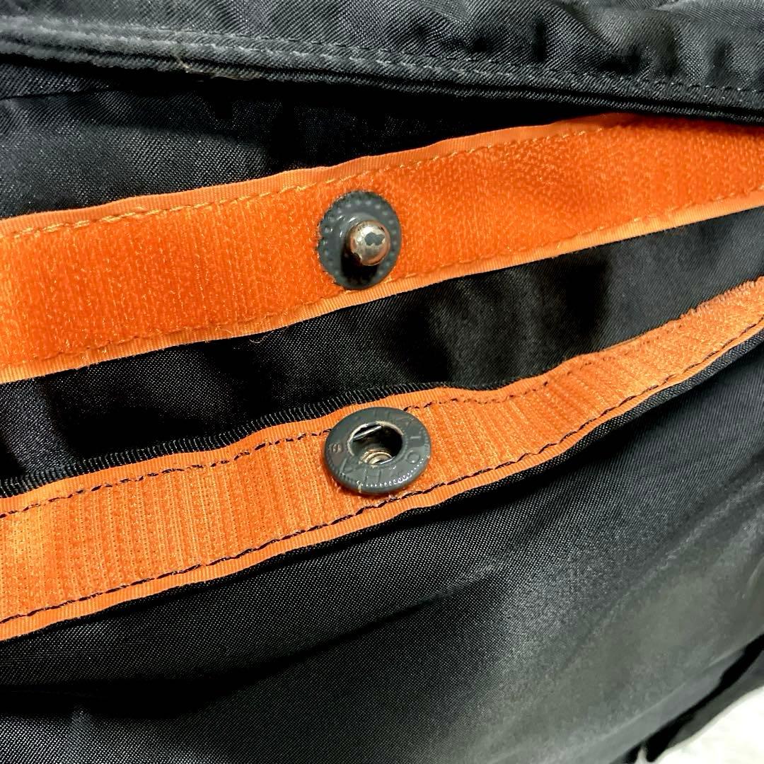 希少✨　PORTER ポーター　タンカー　ボストンバッグ　3way　2層　大容量