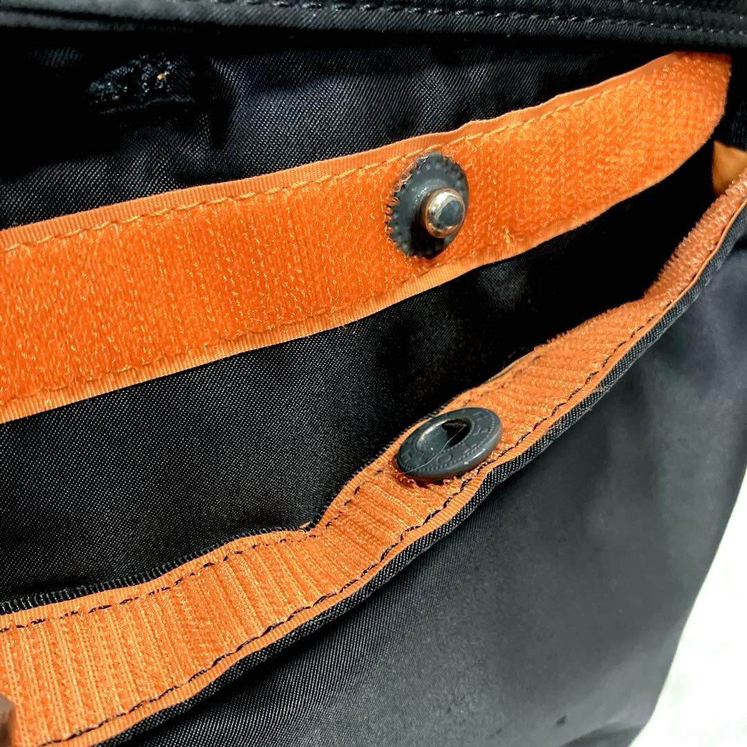 希少✨　PORTER ポーター　タンカー　ボストンバッグ　3way　2層　大容量