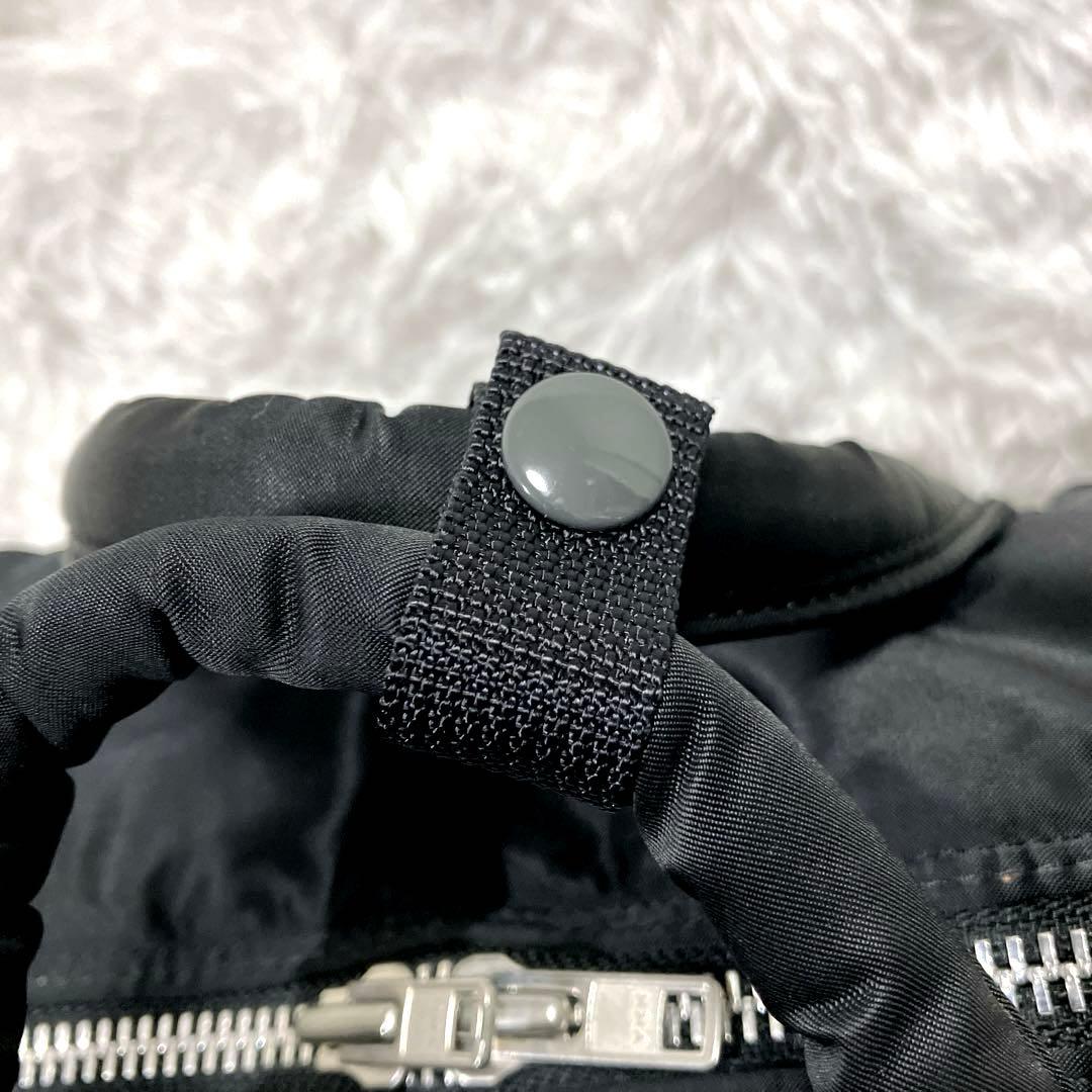 希少✨　PORTER ポーター　タンカー　ボストンバッグ　3way　2層　大容量