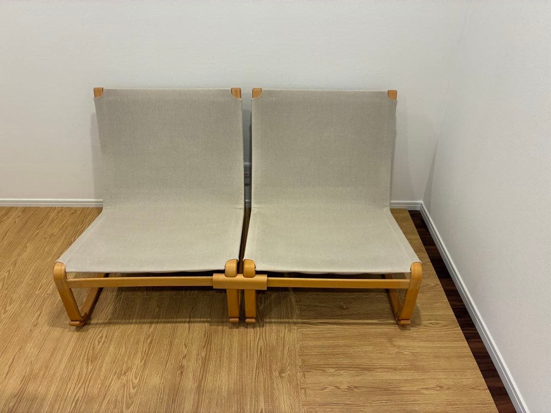 タ*政様 天童木工　ブルーノ・マットソン　イージーチェア