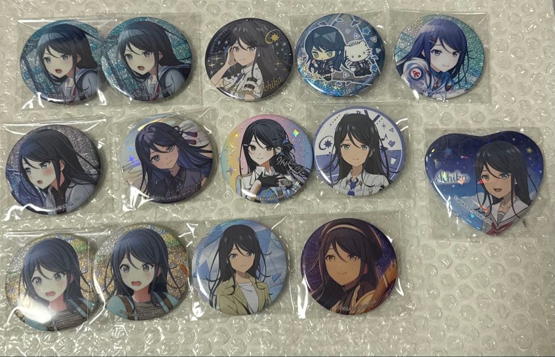 【匿名配送】プロセカ　星乃一歌　88個まとめ