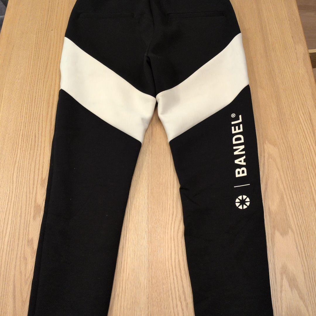 【美品】BANDEL　バンデル　メンズゴルフウェア　ジョガーパンツ