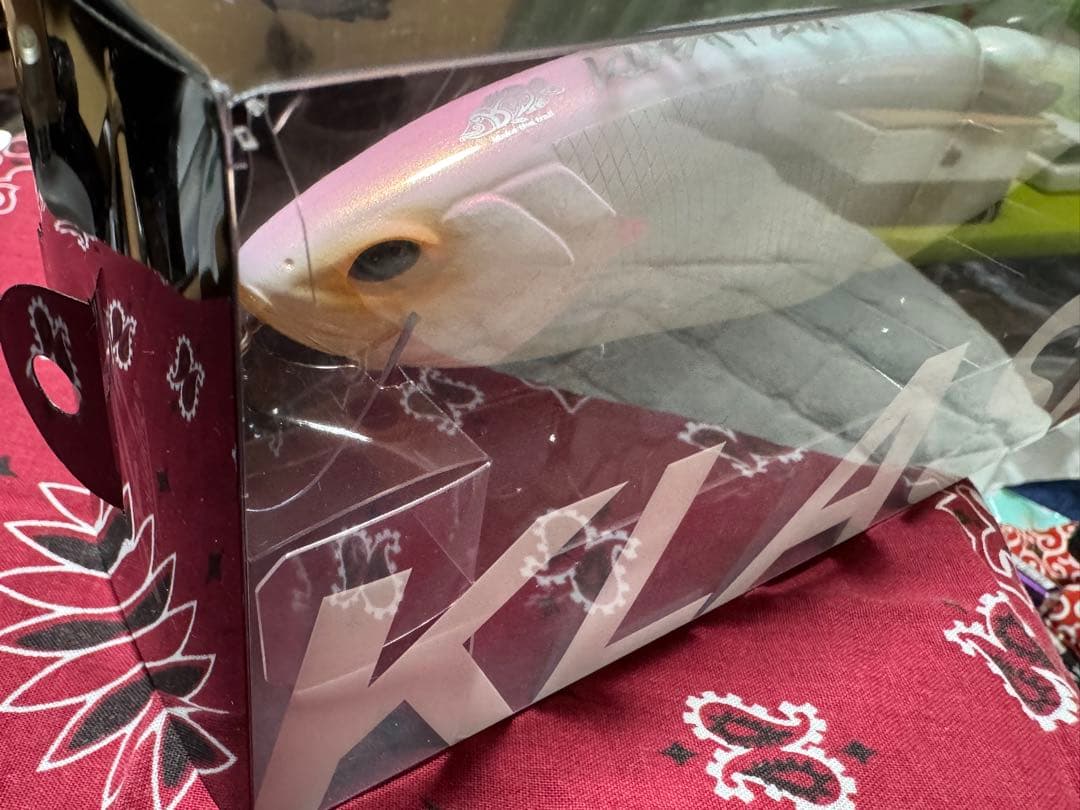 DRT drt klash9 クラッシュ9 サクラ　未使用品