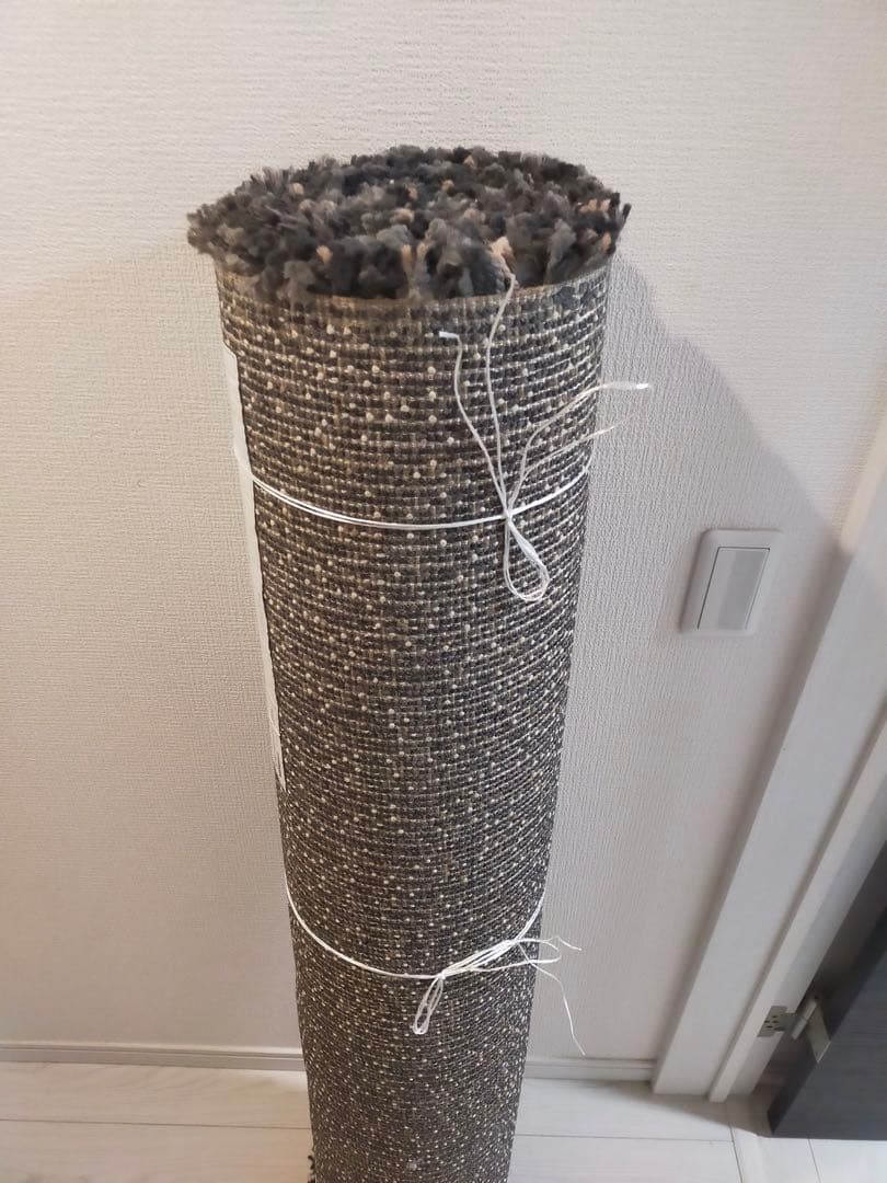 【廃盤・極美品】IKEA VINDUM ラグ 133×180cm