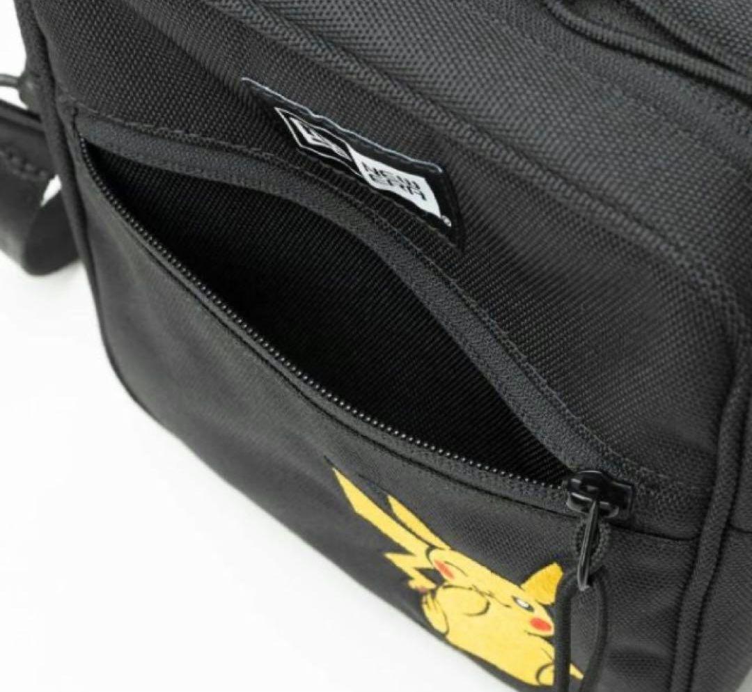 新品　未使用　ニューエラ　ショルダー　ポケモン