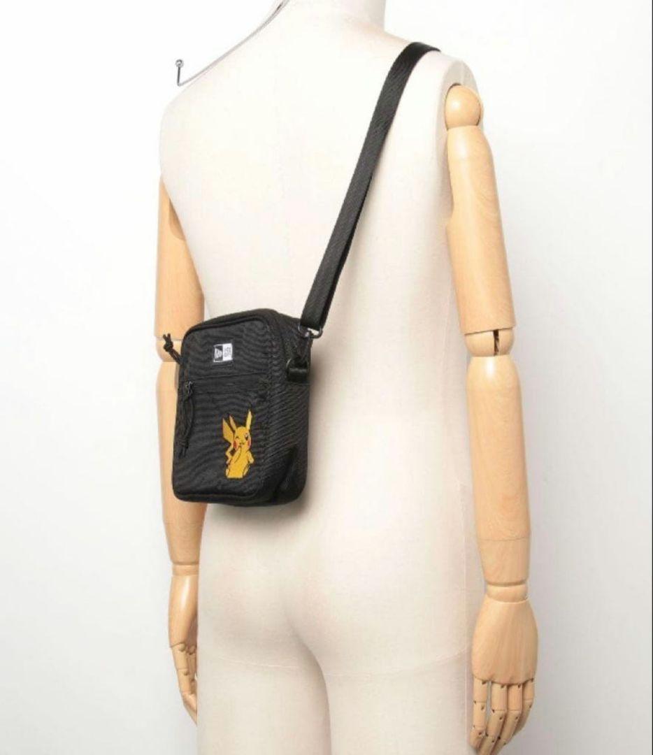 新品　未使用　ニューエラ　ショルダー　ポケモン
