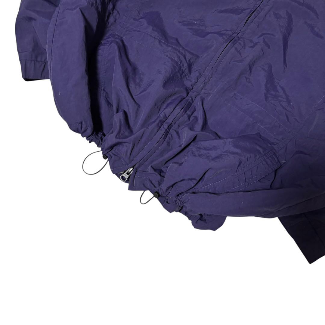 90s Eddie Bauer ナイロンジャケット