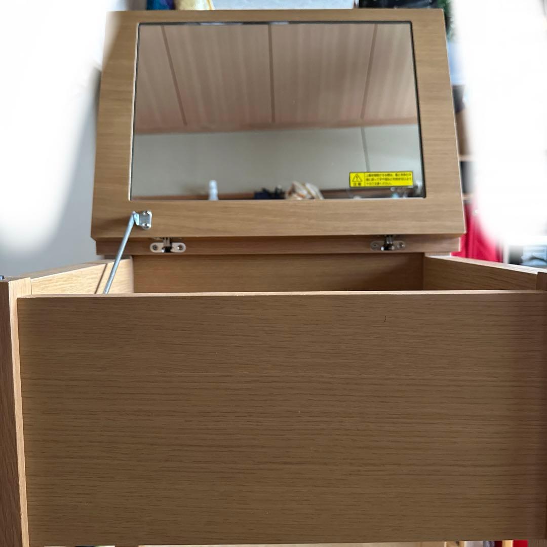 無印良品✳︎ドレッサー