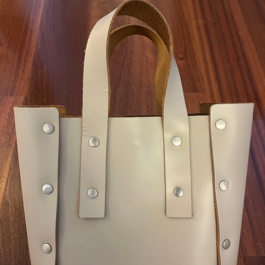 バッグ Hender Scheme hand bag tall S