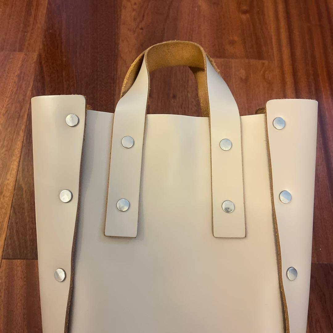 バッグ Hender Scheme hand bag tall S