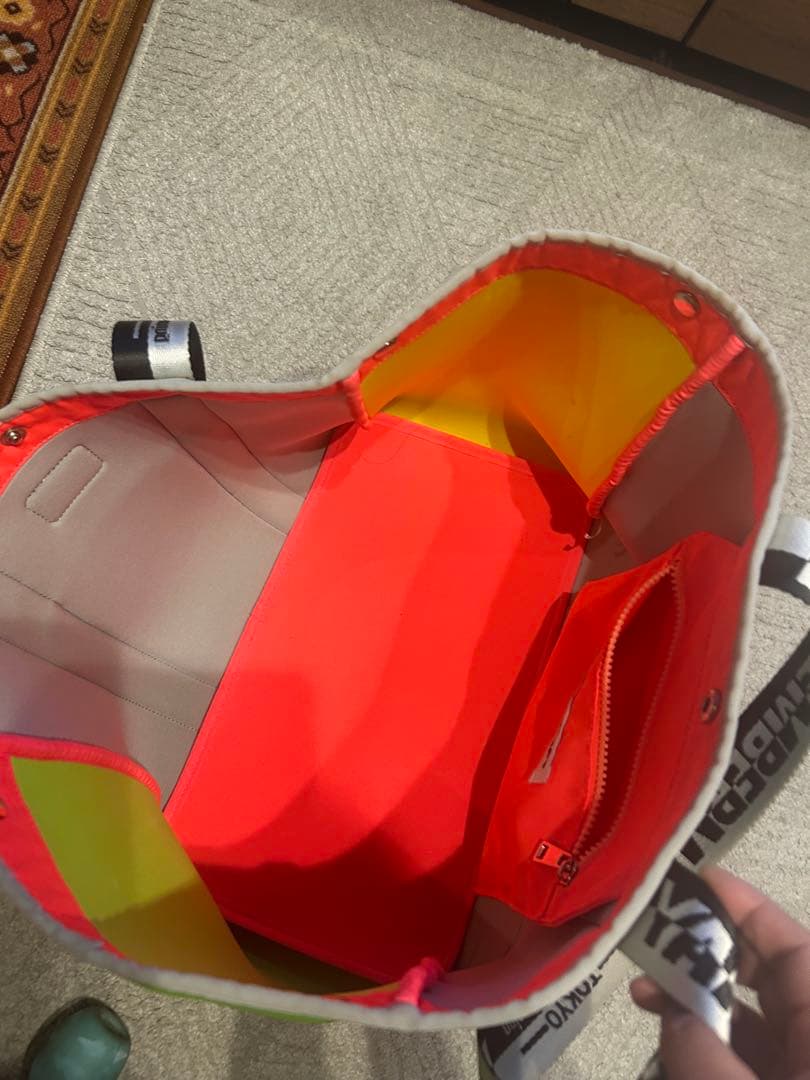 DECEMBER MAY ゴルフショルダーバック