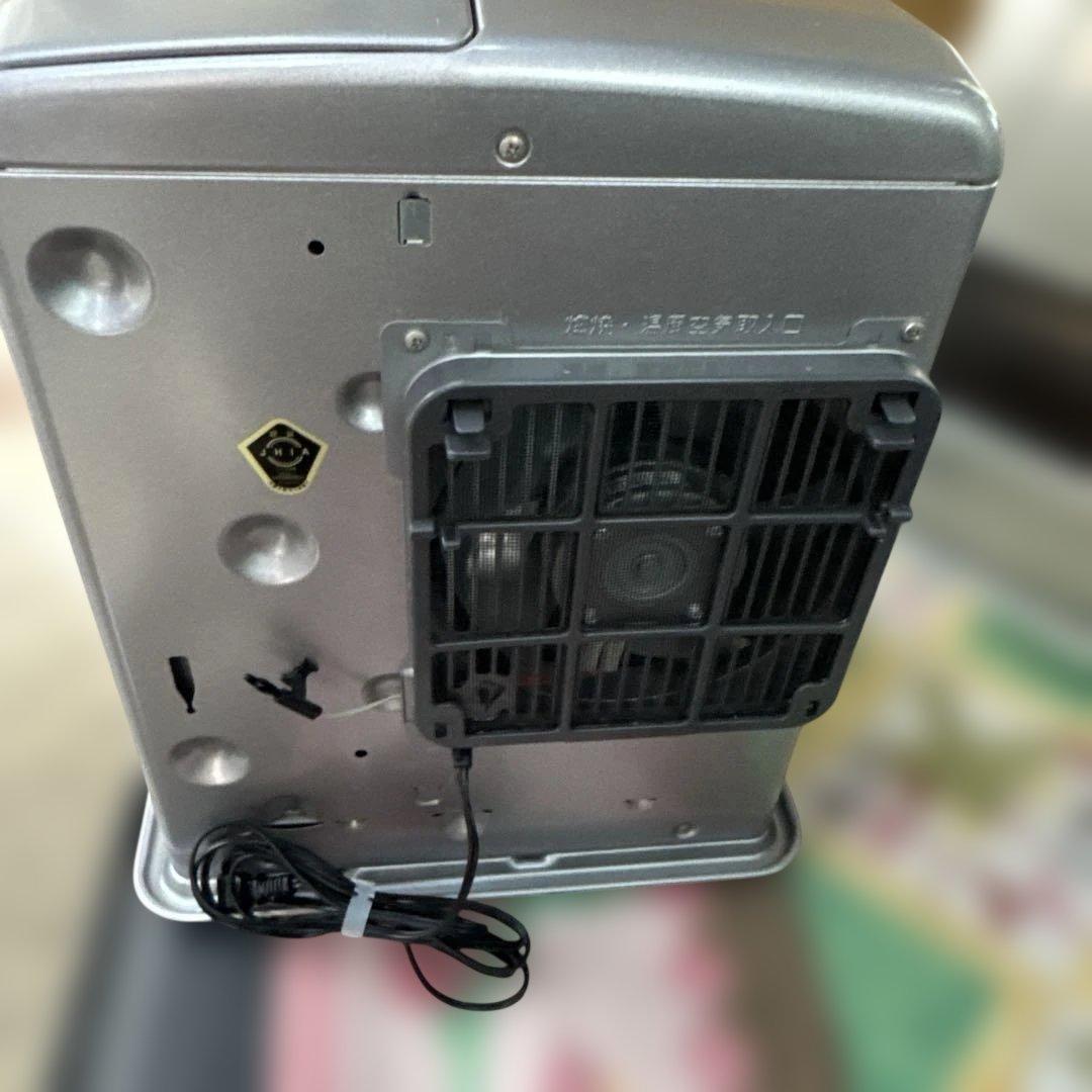 【美品2台セット】石油ファンヒーター