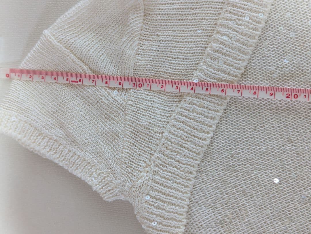 BRUNELLO CUCINELLI 半袖カーディガン