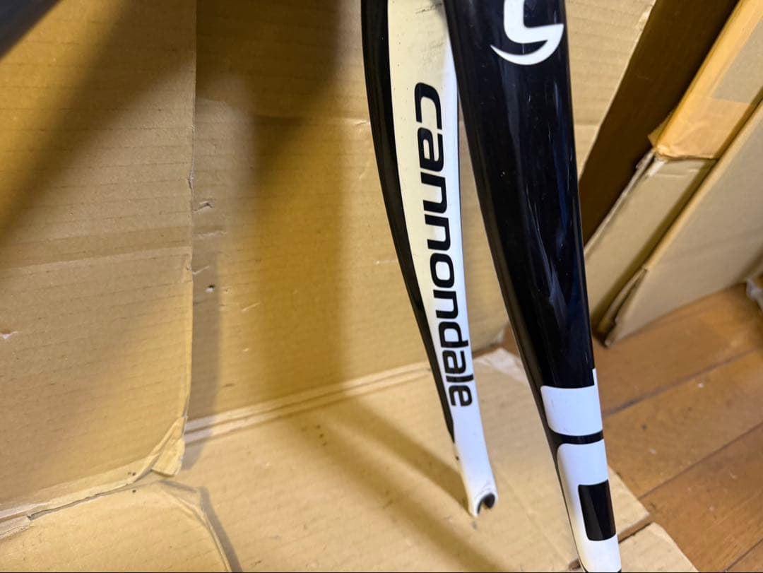 キャノンデール　CAAD10 ロードバイクフレームセット