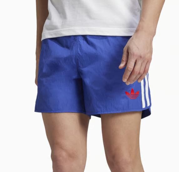 【新品未使用】adidas original ベリンガム　ハーフパンツ M