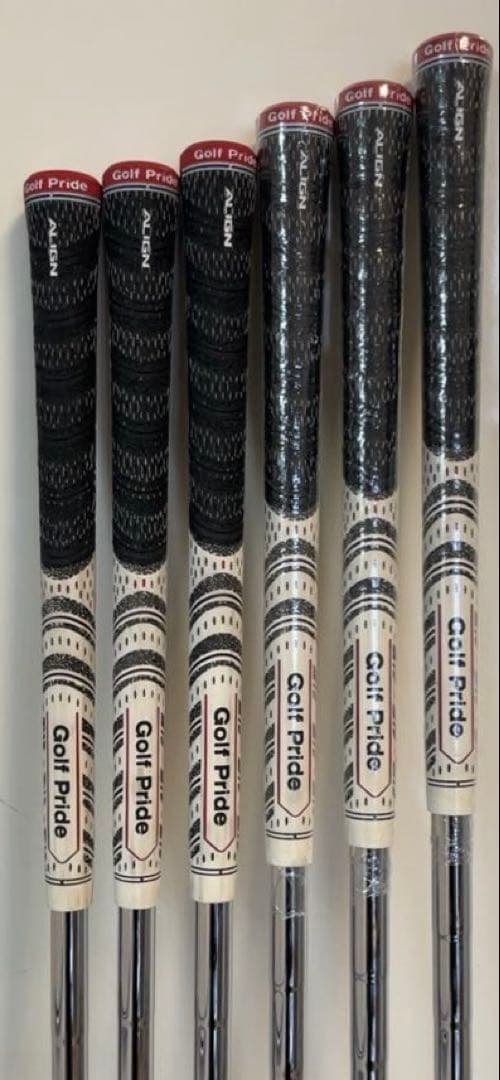 新品 PING BLUEPRINT 5〜W 6本 ピン ブループリント ブラック