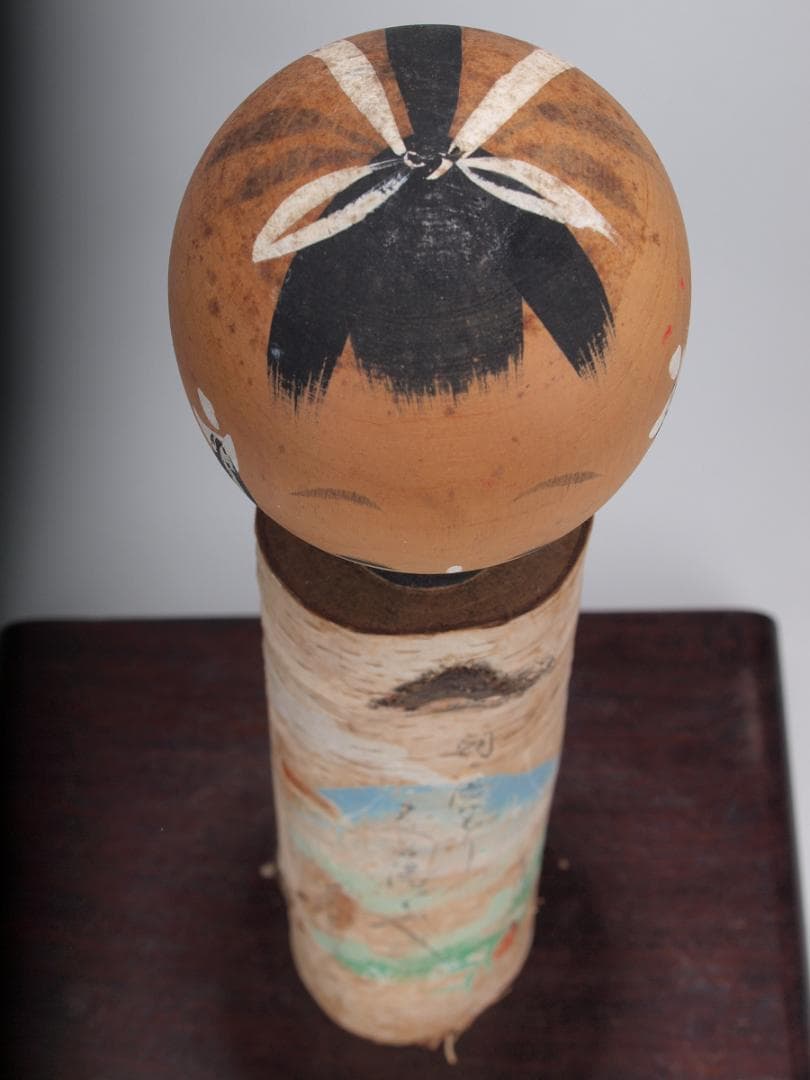 民間仕入れ品　珍しい　かかし　激安骨董品 X702C11-5