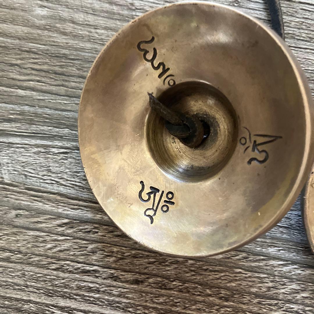 特大　新品ティンシャ　7.5cm ケース付