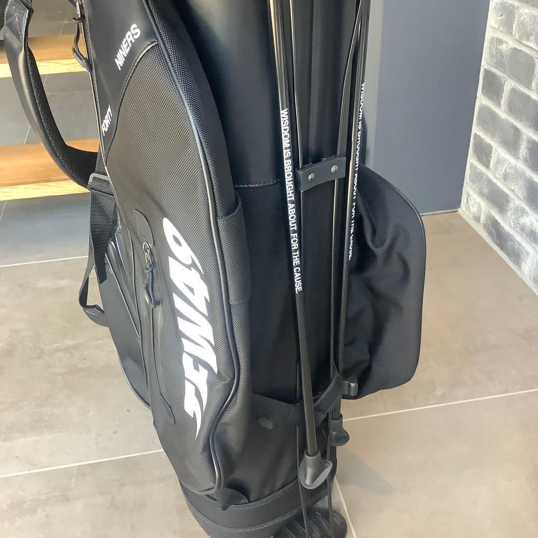 新品　Tfw49 ゴルフキャディーバック