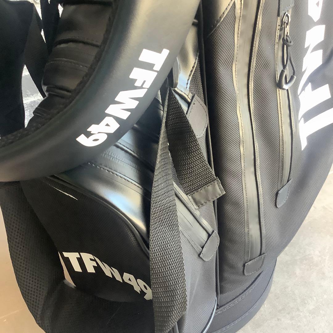 新品　Tfw49 ゴルフキャディーバック