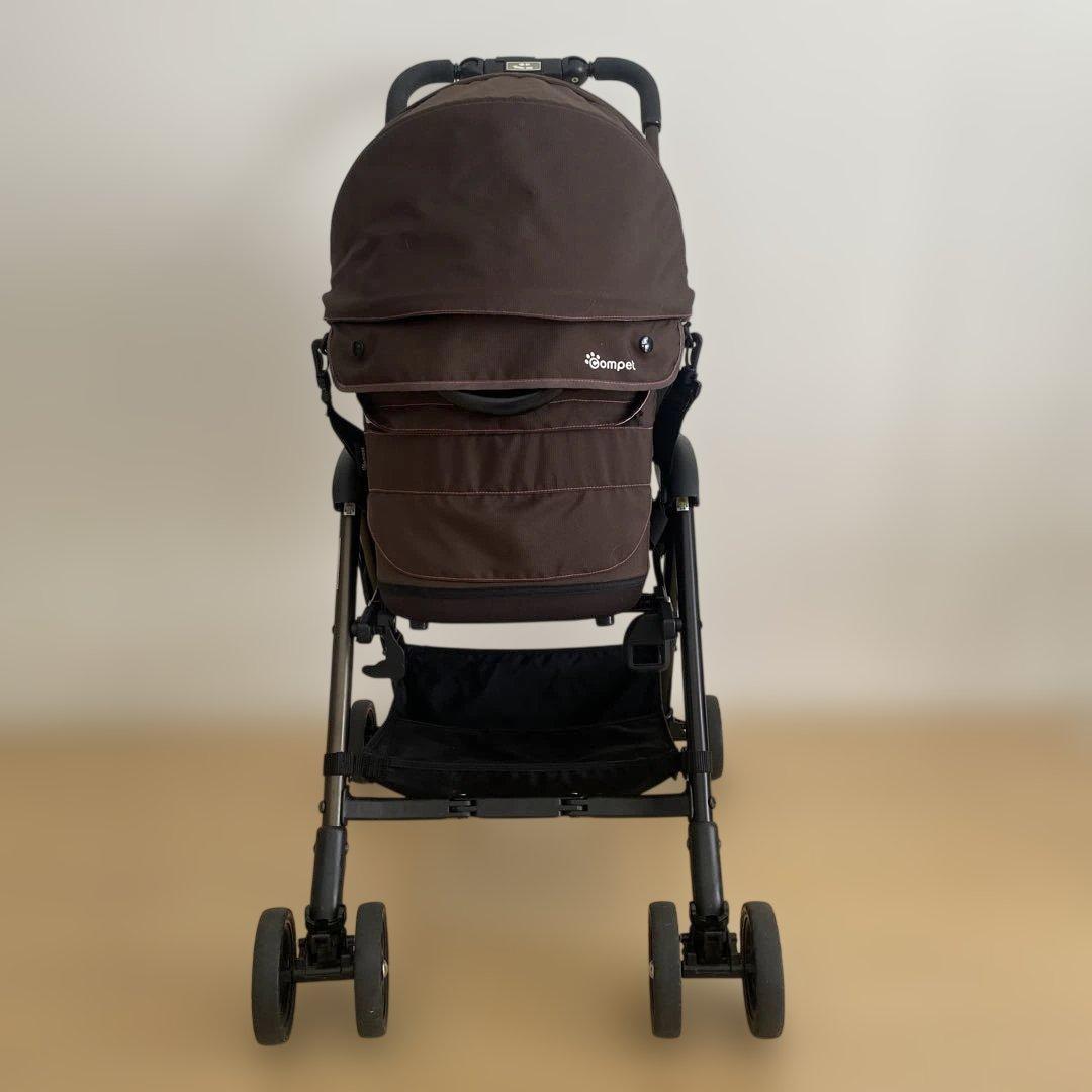 美品❗️compet ペットカートmilmili EG （コムペットミリミリEG）