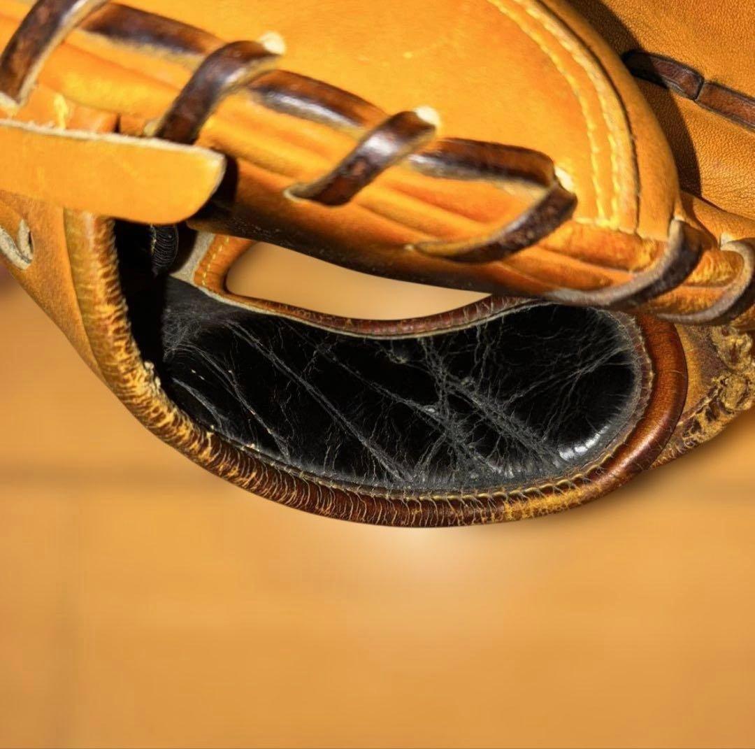 ミズノプロ　軟式キャッチャーミット