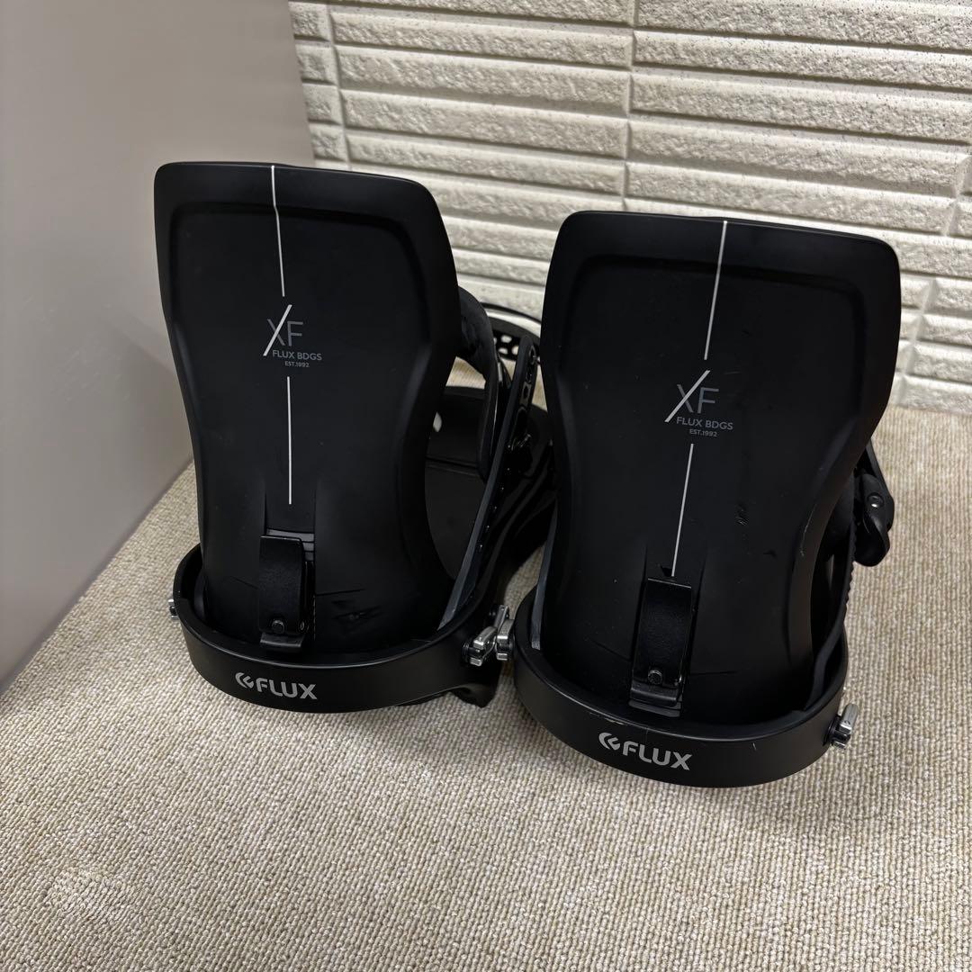 【美品】FLUX XF 21-22 Ｌサイズ ブラック