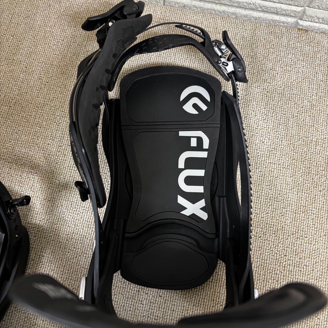 【美品】FLUX XF 21-22 Ｌサイズ ブラック