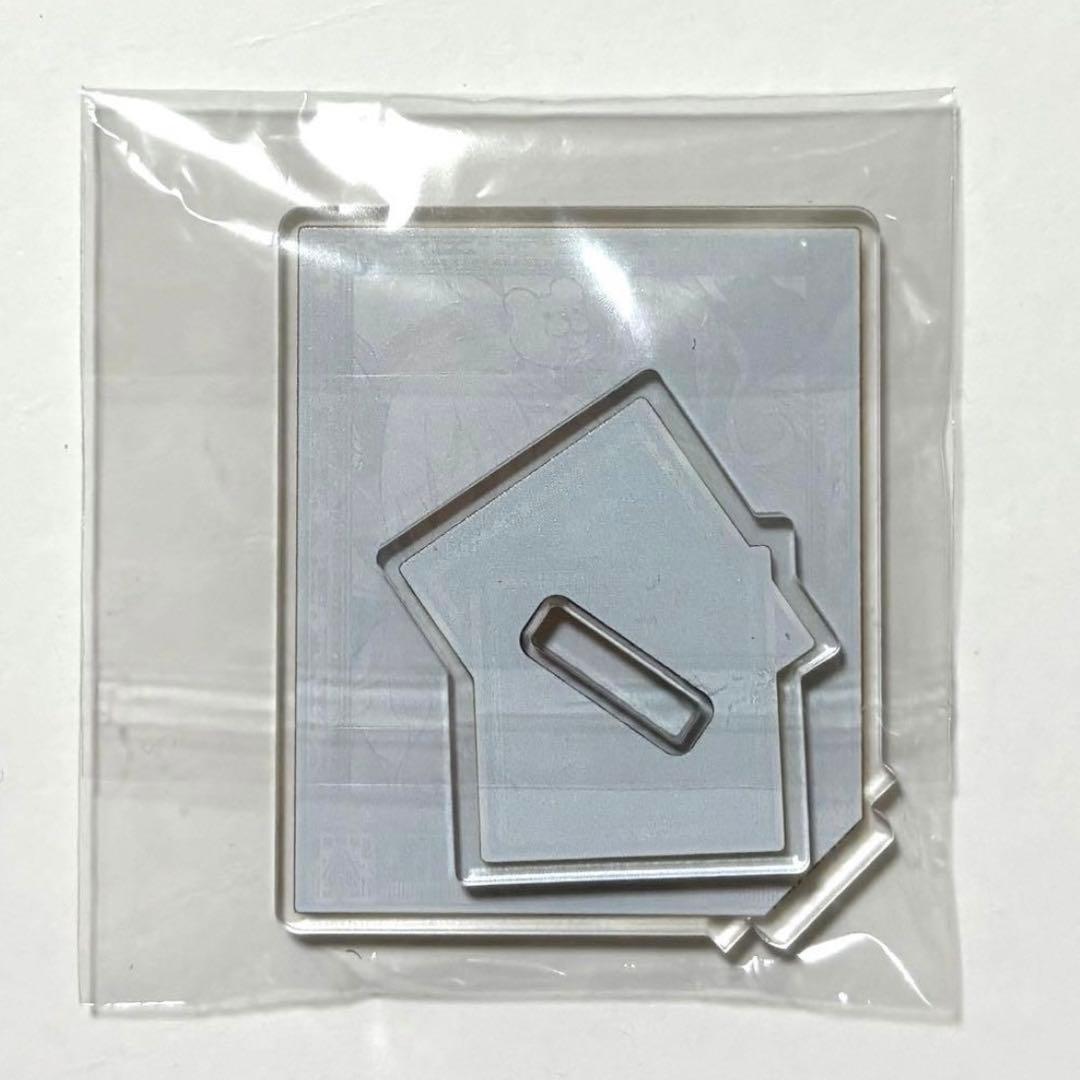 ダンガンロンパ 江ノ島盾子 アクリルスタンド イラストレーター コラボ マルイ