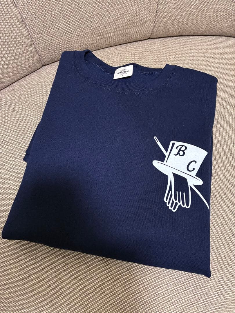 な*べ様 breakfastclub スウェット tripster 野村 訓市