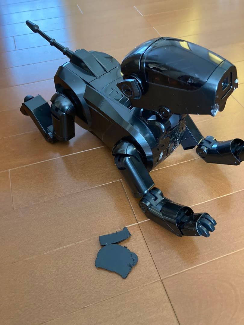 アイボ　SONY ERS-111 経年劣化等あり