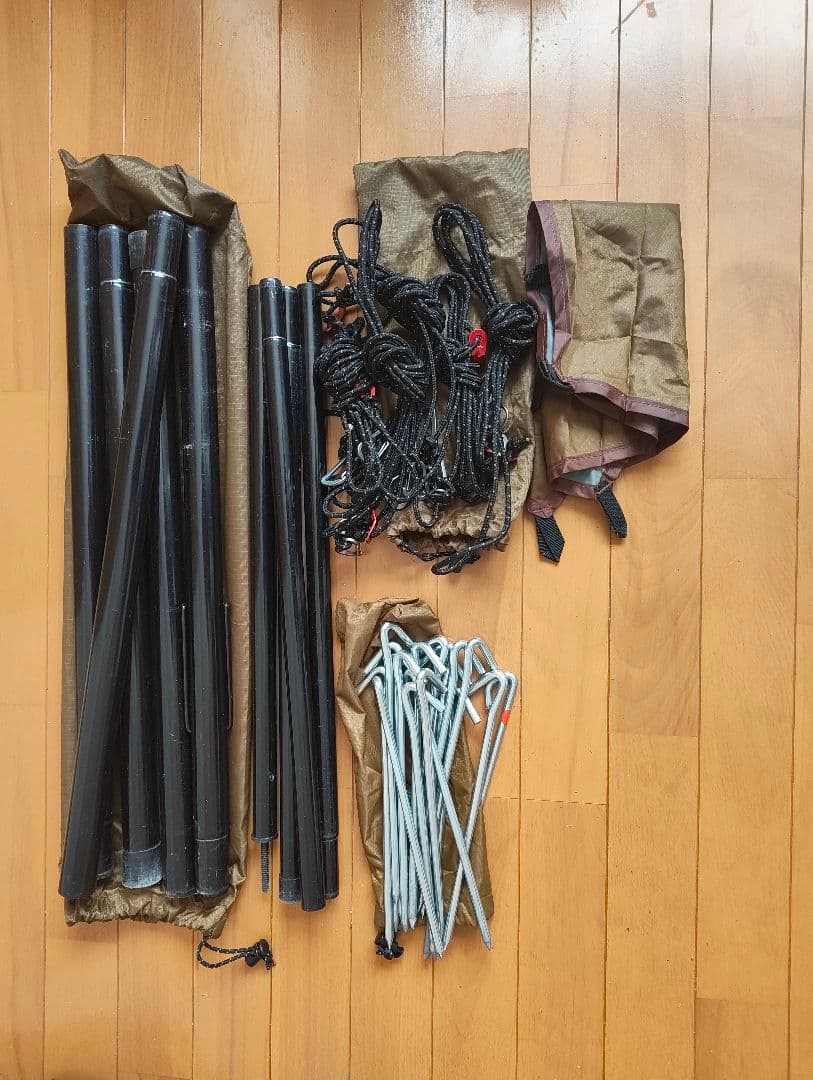 テンマクデザイン サーカスST DX