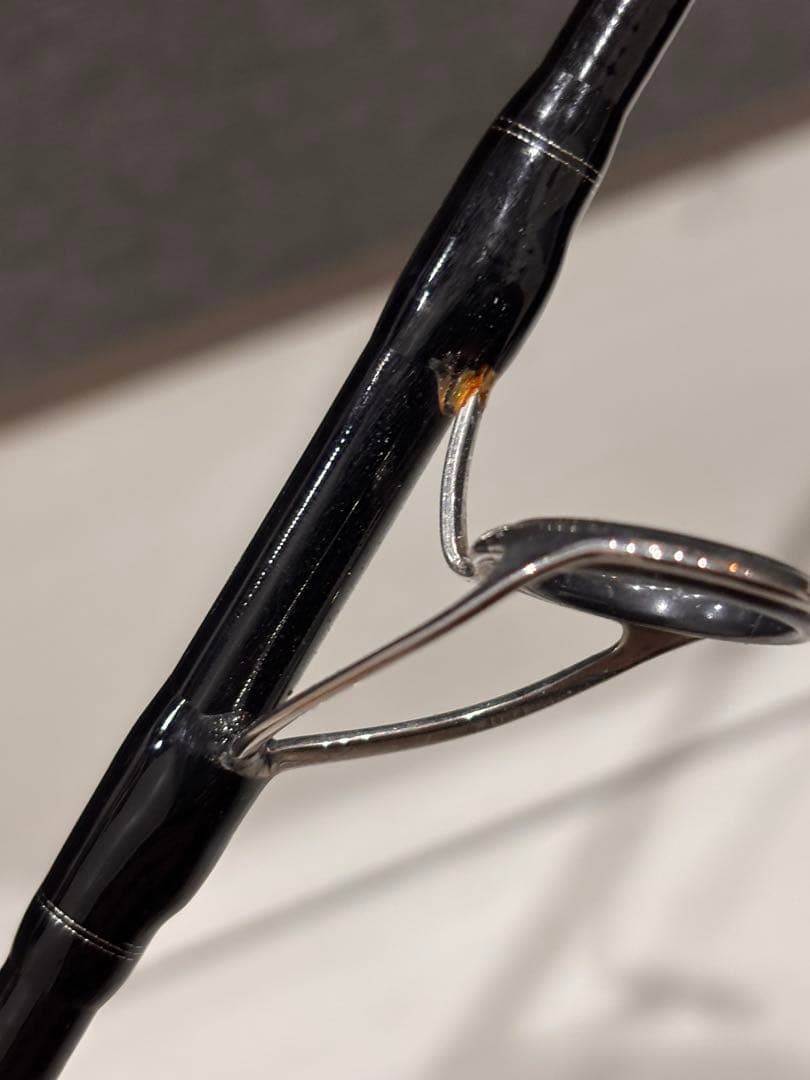 ダイワ DAIWA ヴァデル(VADEL) J60HS・Y 2ピース ロッド