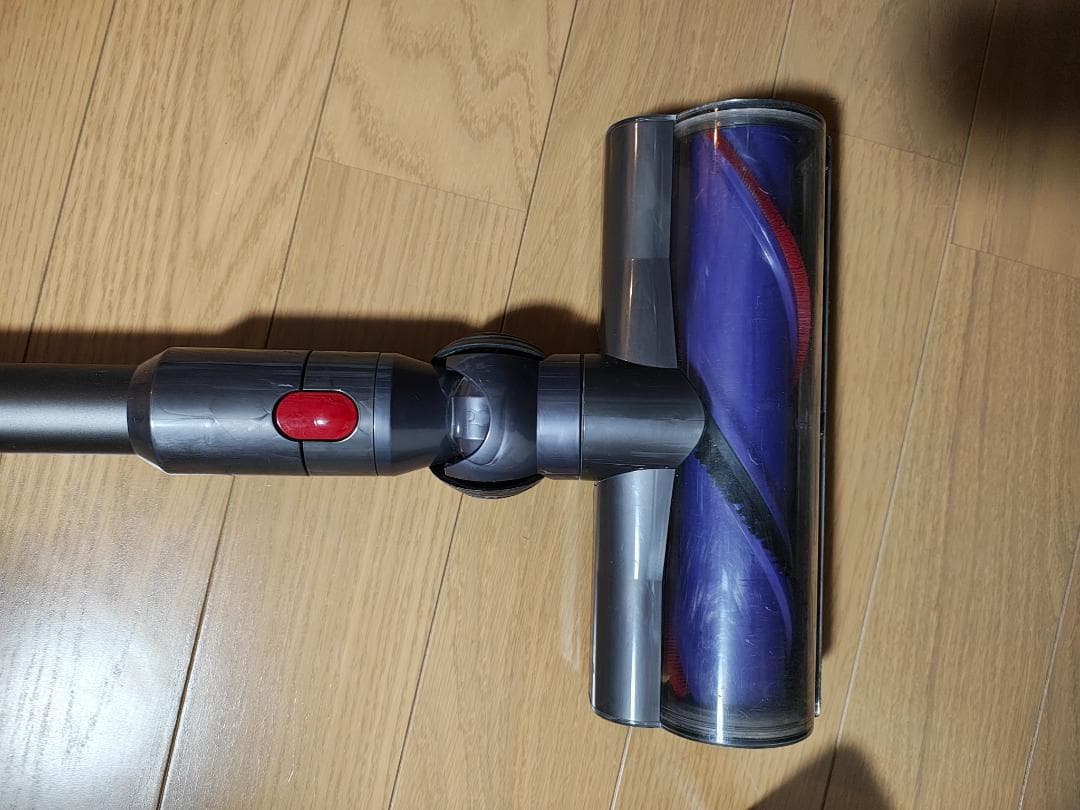 ダイソン★コードレス掃除機★V8★ＳV10★PSE認証バッテリーの状態良好★2