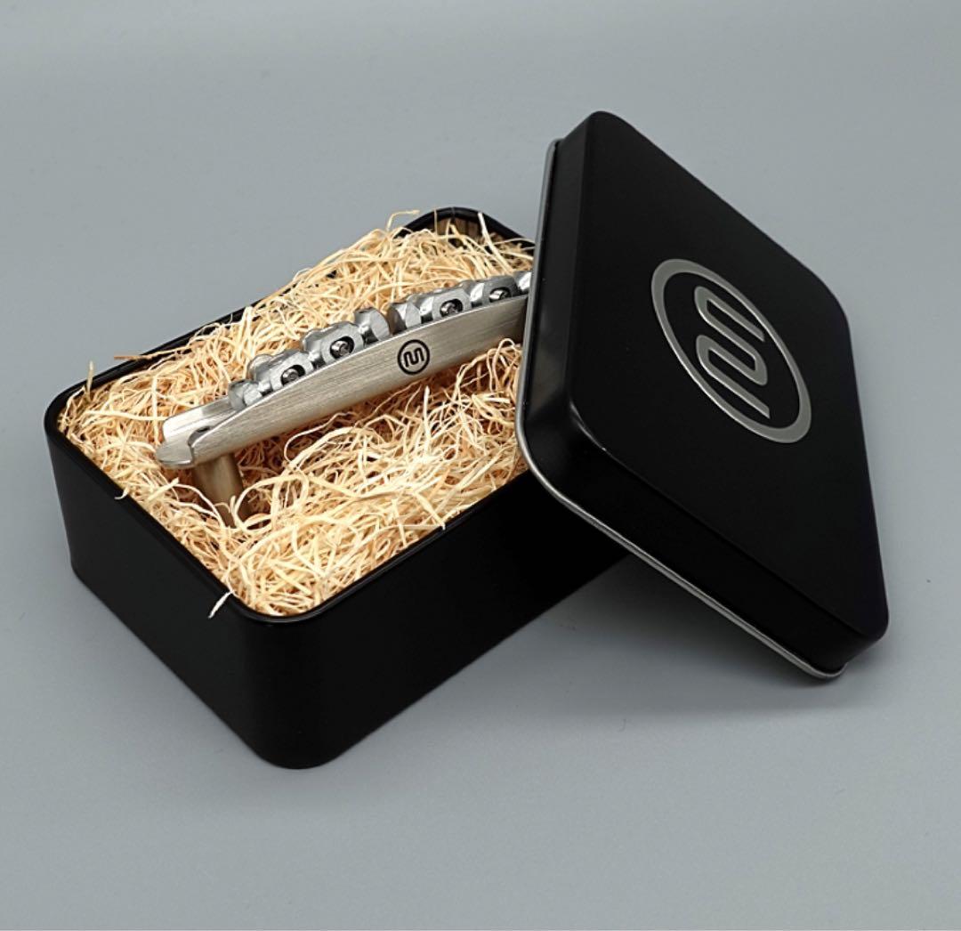 ギター Black Smoker TRAD MASTER SIGMA LightAged