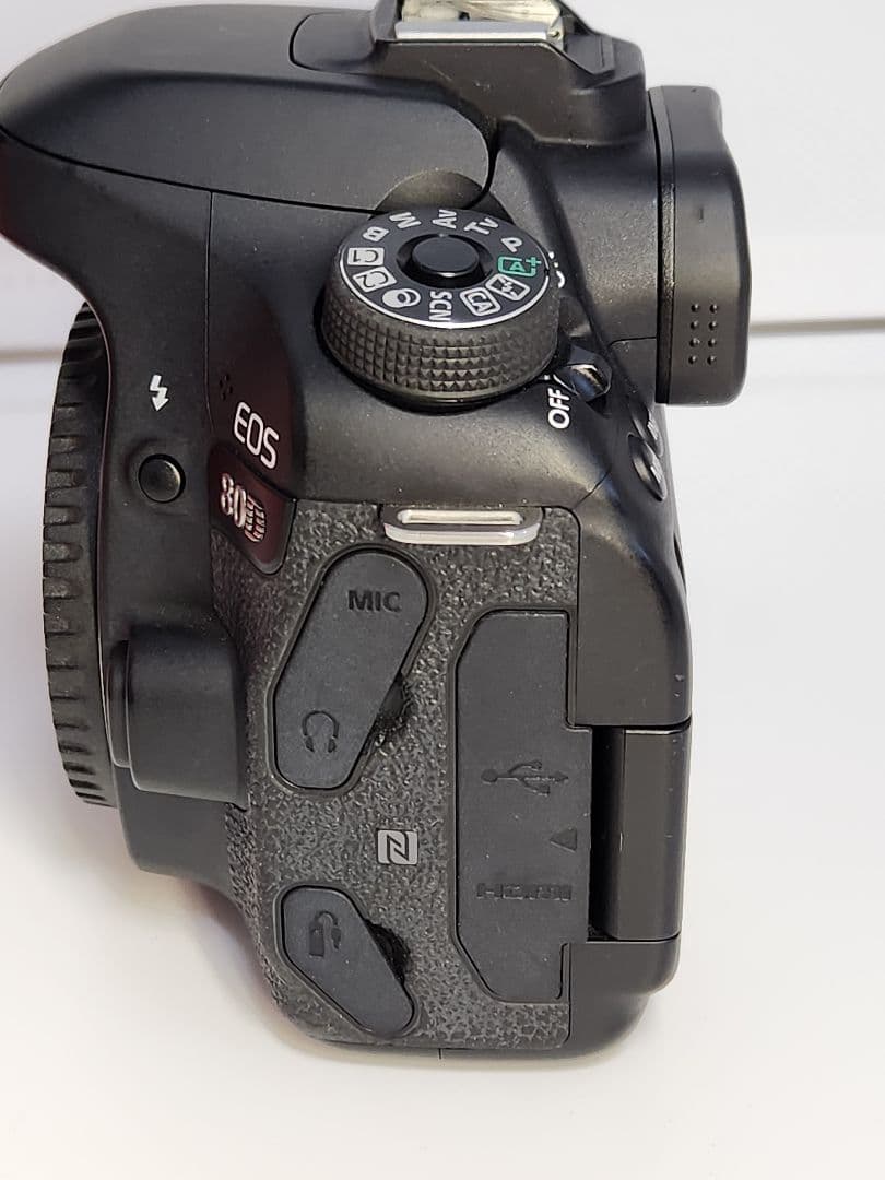 スマホ転送OK 超高画質!! Canon EOS 80D 超広角レンズ セット