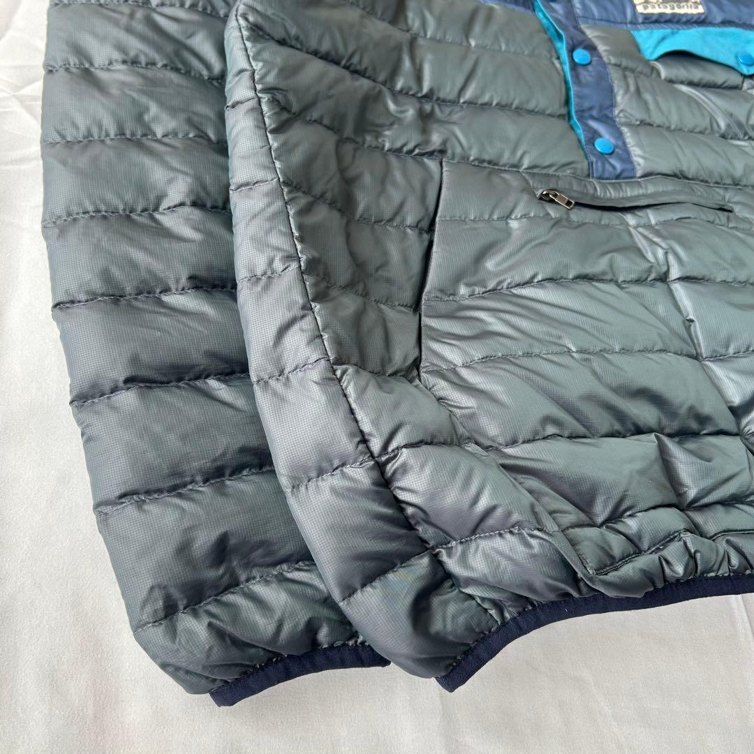 Patagonia 40周年 ダウンスナップT プルオーバー XS アウター
